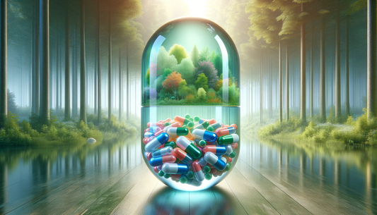 multi vitamins and minerals