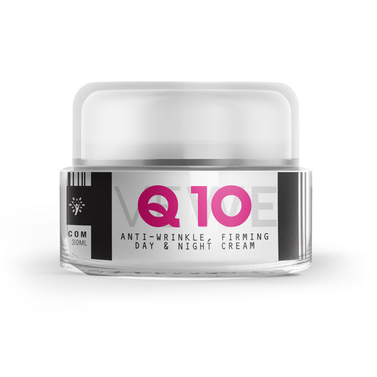 Q10 Anti-Aging Face Cream Gel Serum – Anti Wrinkle, Plumper, Firming, Filler